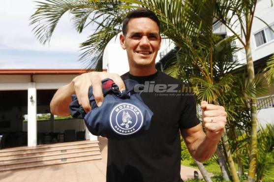 Roberto Moreira es uno de los mejores extranjeros que han llegado al país en la última década.