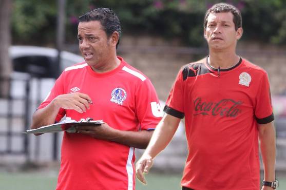 José Raúl García, el primo de Boniek, admirador de Casemiro que sigue la dinastía familiar en los merengues del Olimpia