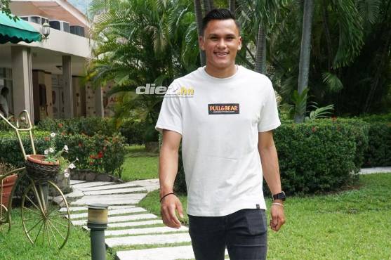 Denil Maldonado lo cuenta todo: ¿Qué hizo la Tota en Motagua para lograr el éxito? ¿Se va al extranjero? y relata el momento más triste de su vida