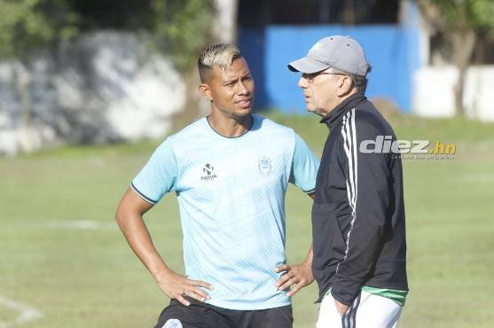 Como pocas veces, el entrenador Salomón Nazar cuenta cómo logró salir de una enfermedad que aún él y sus médicos vigilan