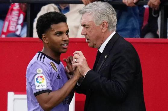 Ancelotti se molesta con la FIFA por los nominados al Balón de Oro: “Se les olvidó lo que hizo en Champions”