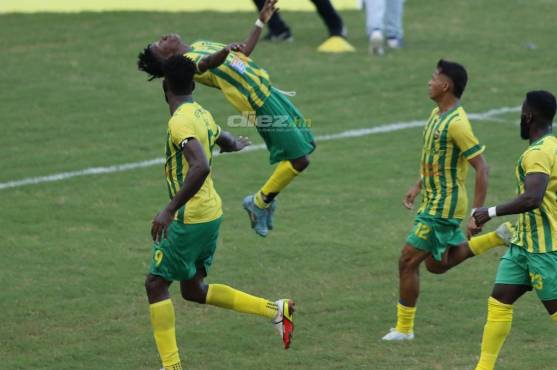 ¡Triunfo histórico! Parrillas One estrena su estadio en La Lima con categórica victoria ante Génesis en el Ascenso