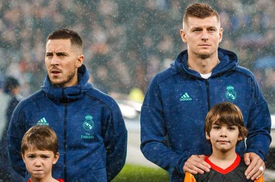 Las revelaciones de Toni Kroos: el fichaje de Mbappé por el Real MAdrid, el reencuentro con Ramos y cómo dejó el alcohol
