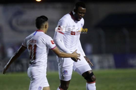 Olimpia vence con contundencia al Honduras Progreso en el Micheletti y regresa el liderato del Clausura