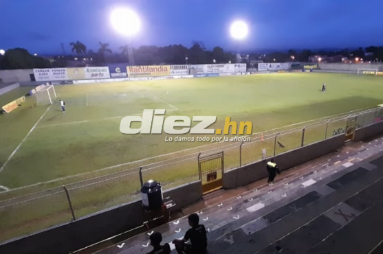 Honduras Progreso sorprende goleando al Vida y respira en la lucha por el no descenso de la Liga Nacional