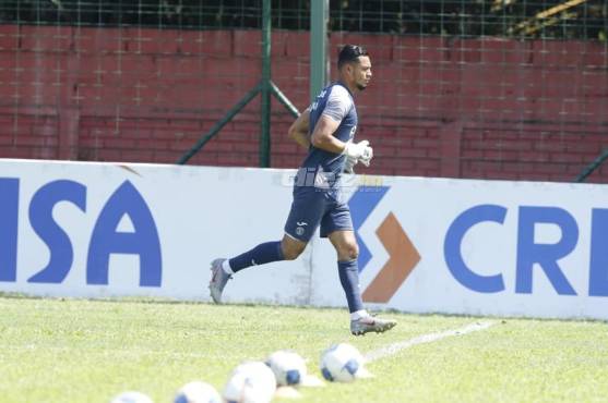 Así se vivió el minuto a minuto de la goleada del Motagua frente a Marathón en el Yankel Rosenthal