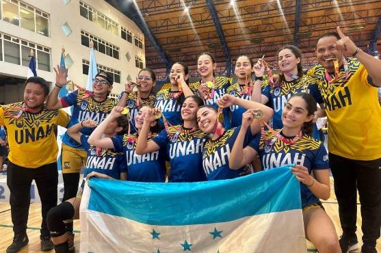 JUDUCA 2025: UCR arrasa en el medallero y UNAH consigue ganar oro en fútbol masculino y basketball femenino