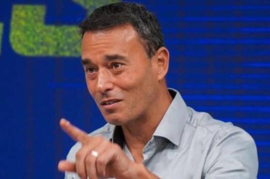 André Rizek, periodista de Geoglobo.