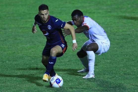 Olimpia-Motagua, la semifinal de infarto que tendrá la Liga Concacaf.
