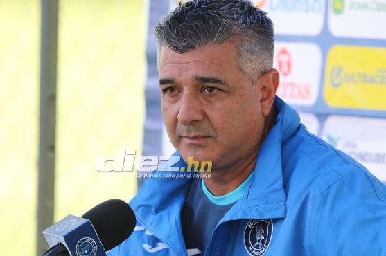 Motagua está al cien para enfrentar a Olimpia el domingo. FOTO: Andro Rodríguez