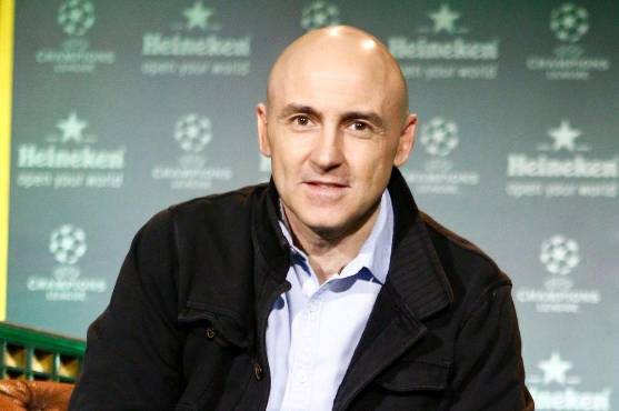 Él es el periodista deportivo Julio Maldonado, más conocido como “Maldini”,