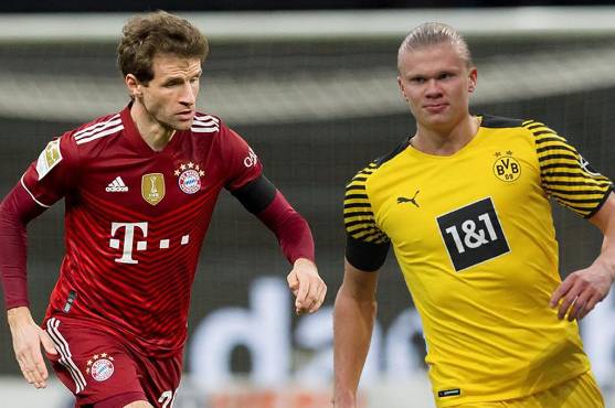 Estrella del Bayern Múnich atiza contra Haaland: ‘‘Prefiero alimentar a mis caballos y mis conejos que a él’’