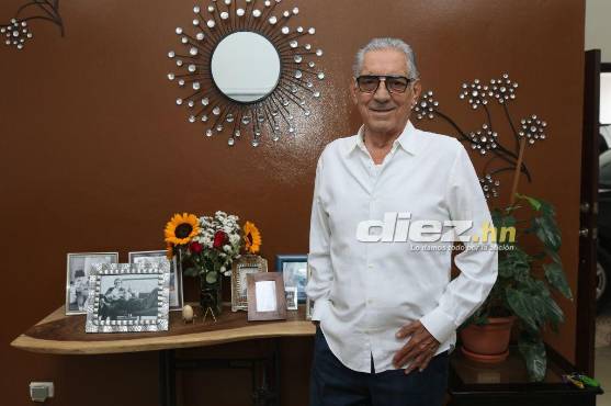 Kilvett no cierra las puertas a volver a narrar partidos de la Selección de Honduras. Foto: Marvin Salgado.