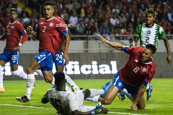 La Selección de Costa Rica se despide de su afición derrotando a Nigeria y enfila al Mundial de Qatar