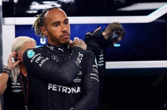 Lewis Hamilton es uno de los pilotos que más campeonatos ha ganado en toda la historia de la Fórmula Uno.