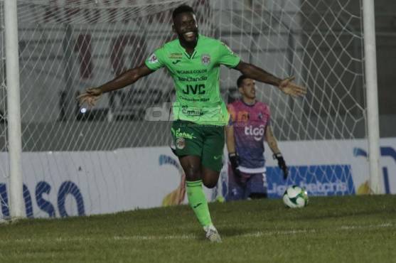 ¡Sin rasguñarse! Marathón, con golazo de Juan Vieyra y otro tanto de Clayvin Zúniga, doblegó al Honduras Progreso