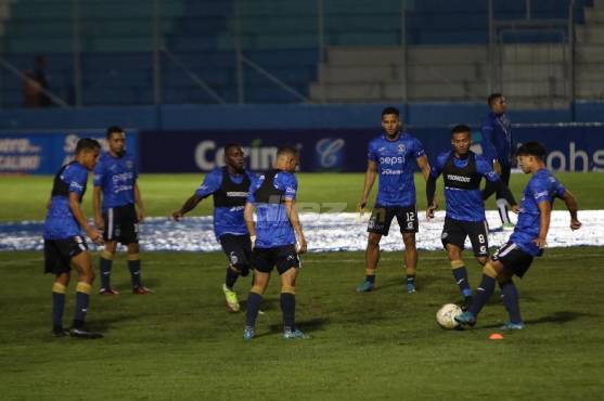 Así se vivió el minuto a minuto del triunfo agónico del Motagua ante UPNFM por la fecha 5