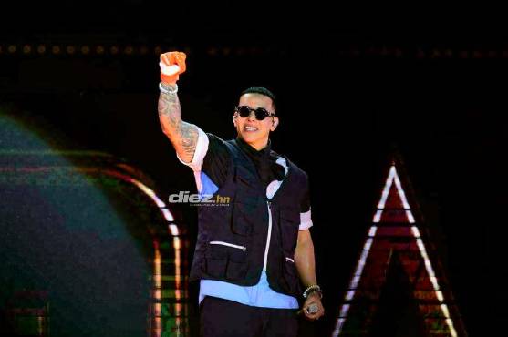 La boletería para el concierto de Daddy Yankee se agotó.