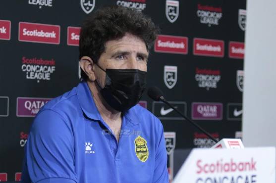 Héctor Vargas: “No es fácil jugar contra un equipo que se defiende tan atrás; Real España propuso y trajo la recompensa”