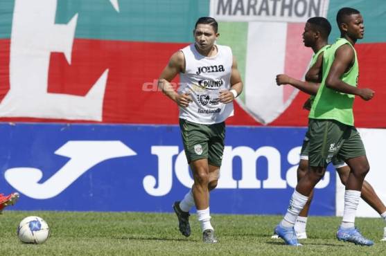 Así se vivió el minuto a minuto de la goleada del Motagua frente a Marathón en el Yankel Rosenthal