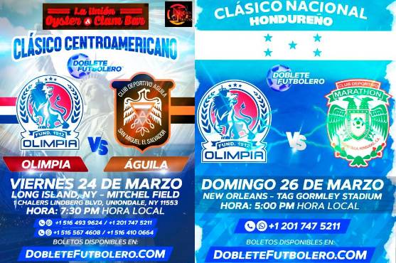 Clásico hondureño e internacional: los amistosos que jugará Olimpia en Estados Unidos en marzo