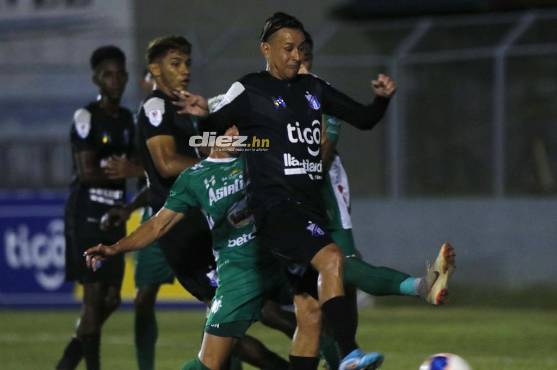 ¡Motagua recetó paliza histórica al Real Sociedad; Vida goleó al Real España en el Excélsior y Olimpia cayó frente a Victoria!