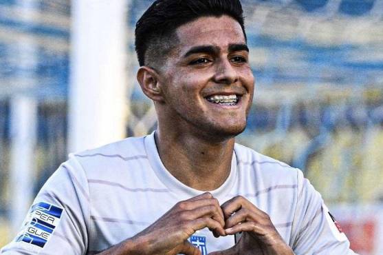 Luis Palma registra 2 goles y 2 asistencias en 6 partidos jugados en el inicio de la temporada 2022-2023.