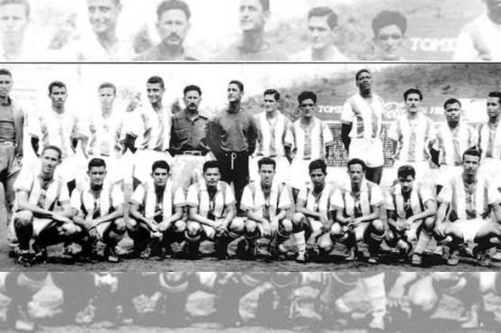El blog del Dr. Elmer López: Los clubes de la década en la historia del fútbol de Honduras