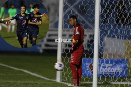 Juan Vieyra sorprende y revela que rechazó al Real España: “Me ofrecían más dinero, pero me gustó Marathón”