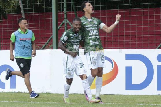 Locura en el Yankel: Marathón y Vida regalan infartante empate en un show de goles y volteretas en icónico partidazo