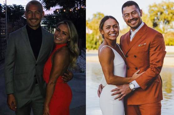 Honor al mérito: Roger Espinoza y su esposa Lo’eau LaBonta serán galardonados en Estados Unidos