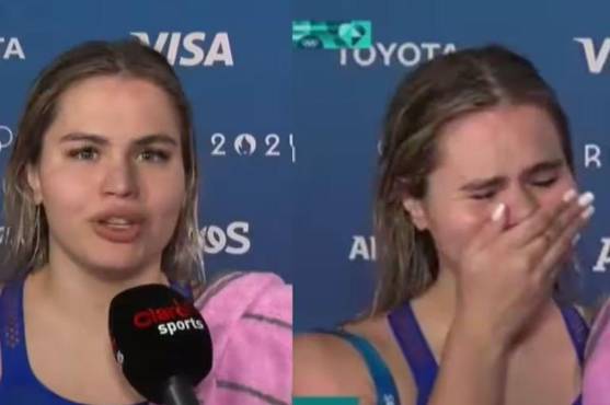 ¿Qué pasó con Neymar? La razón por la que la atleta más sexy de los Juegos Olímpicos se retira a sus 20 años