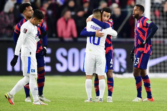 Estados Unidos se acerca a Qatar 2022 luego de vencer por la mínima a El Salvador en casa