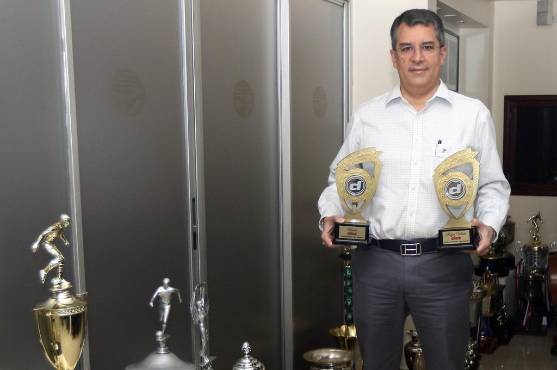 Conocé los ganadores de los Premios DIEZ 2021: Luis “Buba” López, Alberth Elis y Olimpia arrasaron