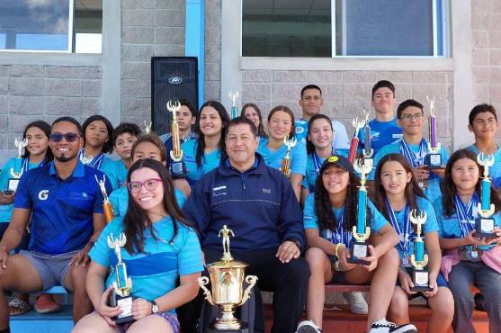 Este club norteño comandaba cómodamente la tabla de posiciones desde la primera ronda.