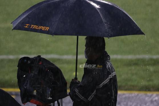 Así se vivió el minuto a minuto del triunfo de Motagua ante Cibao por la vuelta de octavos en Liga Concacaf