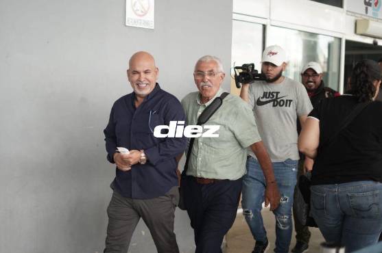 Manolo Keosseián advierte a su llegada a Honduras: “Si los resultados son los mismos, algo hay que cambiar”