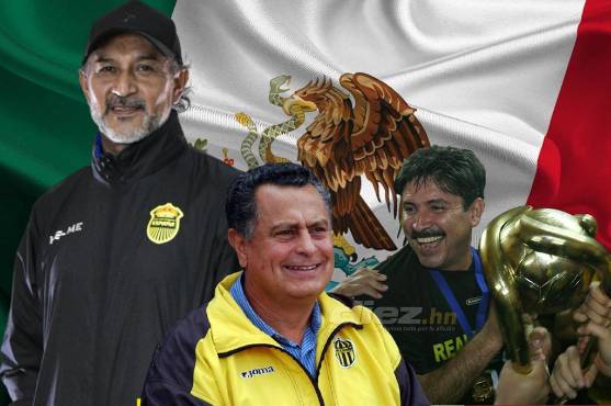 Real España ha tenido suerte con la escuela mexicana y Potro Gutiérrez puede ratificarlo aún más.