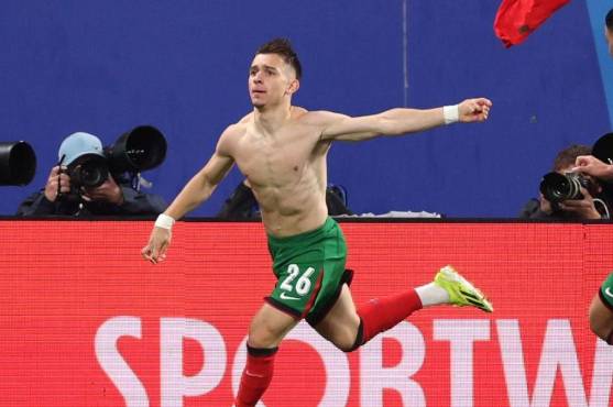 La Portugal de Cristiano Ronaldo sacó infartante triunfo ante República Checa en la Eurocopa 2024