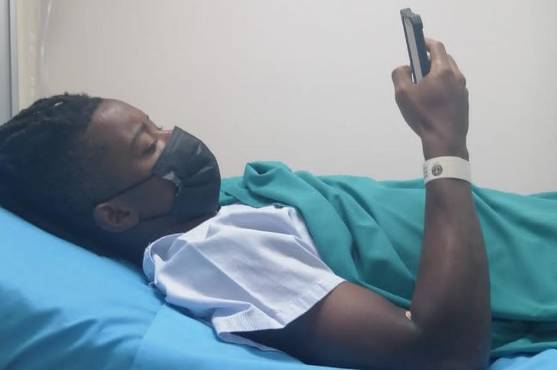 Defensor Wisdon Quayé se fracturó en juego EEUU-Honduras y no se dio cuenta por la gélida temperatura en Minnesota