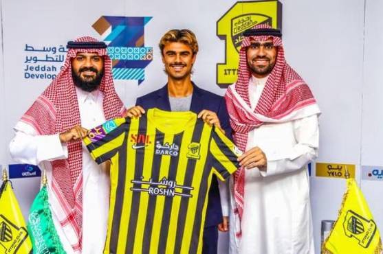 Llegó junto a Benzema al Al-Ittihad y en menos de un mes ya lo quieren correr del equipo árabe: “Sin cartel de estrella”