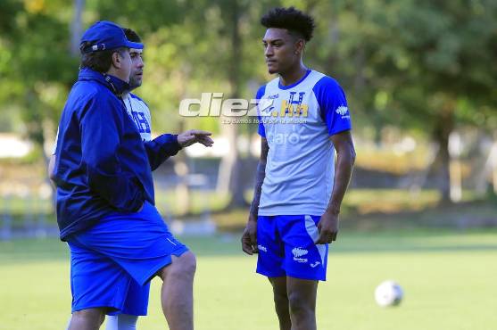 Joseph Rosales: “Estar en la Selección es un sueño que he tenido desde niño y significa mucha responsabilidad”