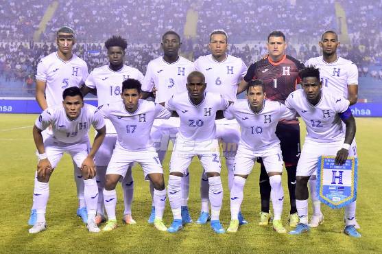 Honduras suma tres triunfos y dos derrotas al mando de Diego Vázquez desde junio del 2022.