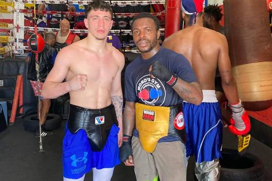 Josec “El Escorpión” Ruiz cumplirá su sueño y peleará en el Madison Square Garden de Nueva York