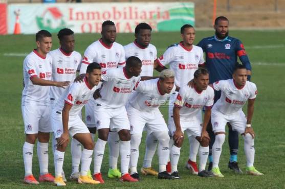 Olimpia recupera la memoria, golea a UPNFM en Danlí y amarra el segundo lugar de la tabla