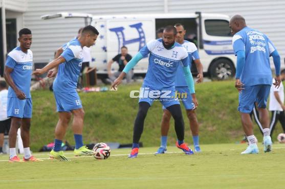 Arboleda sobre su lesión, situación de Olimpia y la nacionalización con Honduras: “Estamos pasando un momento complicado”