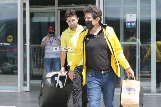 Héctor Vargas asegura que le tocó la serie de cuartos de Liga Concacaf más fuerte, felicita a Troglio y manda mensaje a Marathón