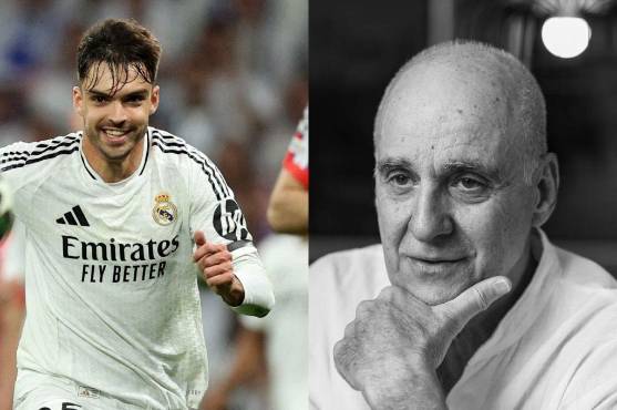 Martí Perarnau le envió un dardo a Raúl Asencio.