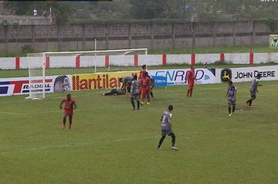 Real Sociedad consigue apretado triunfo ante Honduras Progreso y se aleja más de la zona de peligro