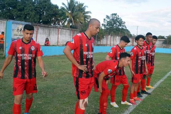 Choloma logra arreglo con el plantel de jugadores y se presentará hoy al juego ante Parrillas One